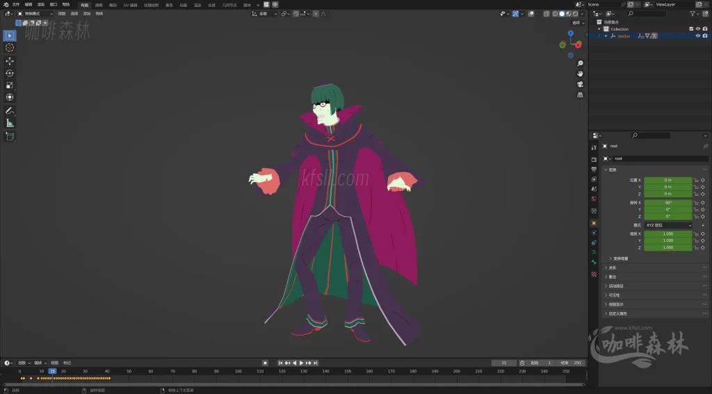 MMD&模型《从零开始的异世界生活》FBX角色动画模型资源大全20250619183522363 watermarked_re0模型合集 50 1024x567.webp57 20250619183522363-watermarked_re0模型合集 (50)