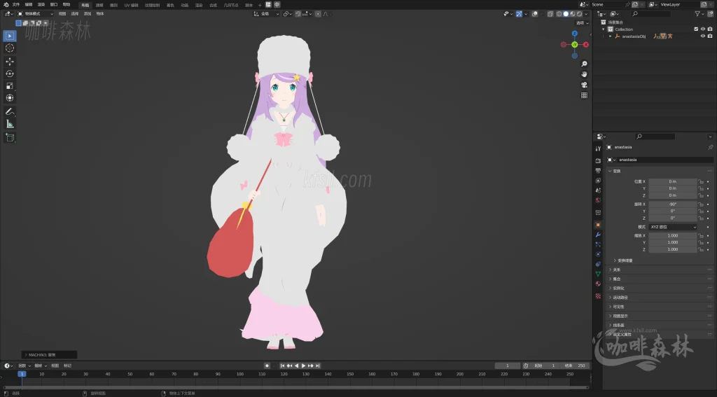 MMD&模型《从零开始的异世界生活》FBX角色动画模型资源大全20250619183542900 watermarked_re0模型合集 61 1024x567.webp46 20250619183542900-watermarked_re0模型合集 (61)