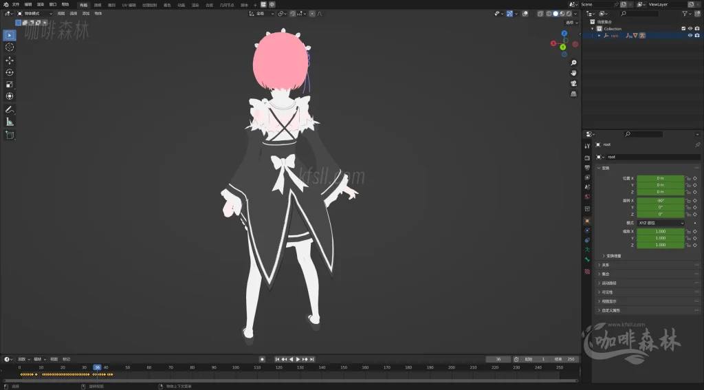 MMD&模型《从零开始的异世界生活》FBX角色动画模型资源大全20250619183601302 watermarked_re0模型合集 71 1024x567.webp11 20250619183601302-watermarked_re0模型合集 (71)