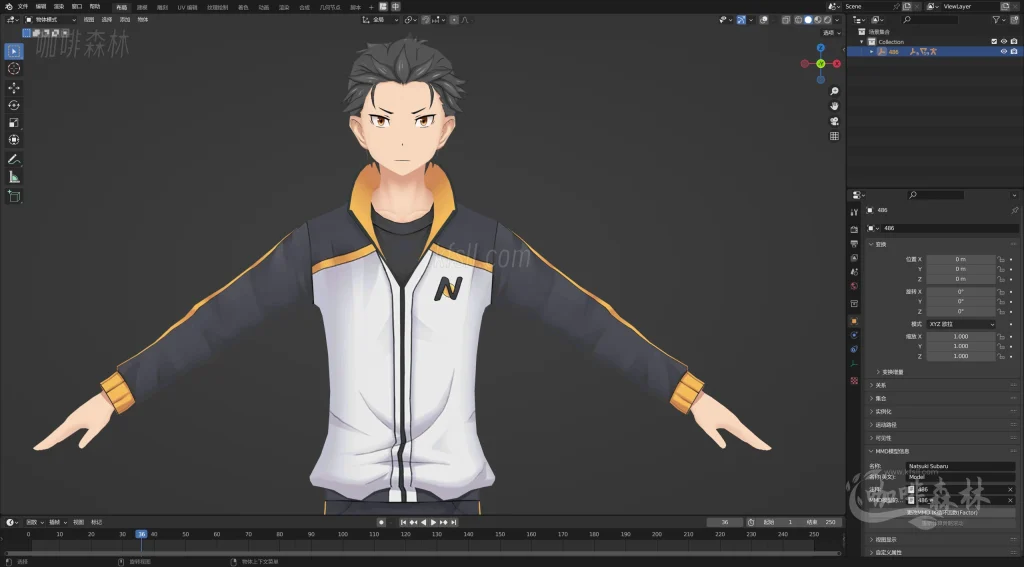 MMD&模型《从零开始的异世界生活》FBX角色动画模型资源大全20250619183605607 watermarked_re0模型合集 73 1024x567.webp1 20250619183605607-watermarked_re0模型合集 (73)