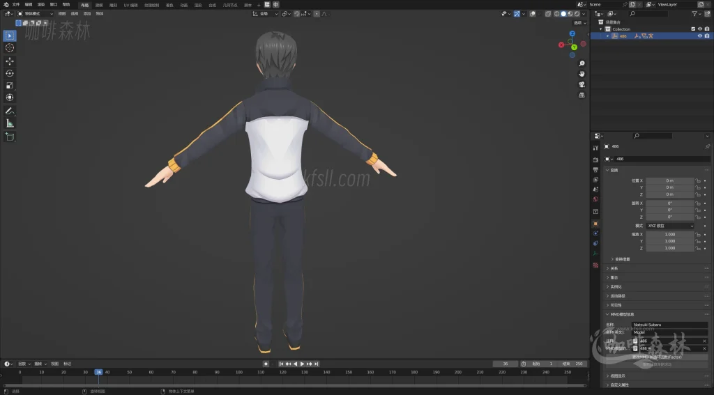 MMD&模型《从零开始的异世界生活》FBX角色动画模型资源大全20250619183606429 watermarked_re0模型合集 74 1024x567.webp 20250619183606429-watermarked_re0模型合集 (74)