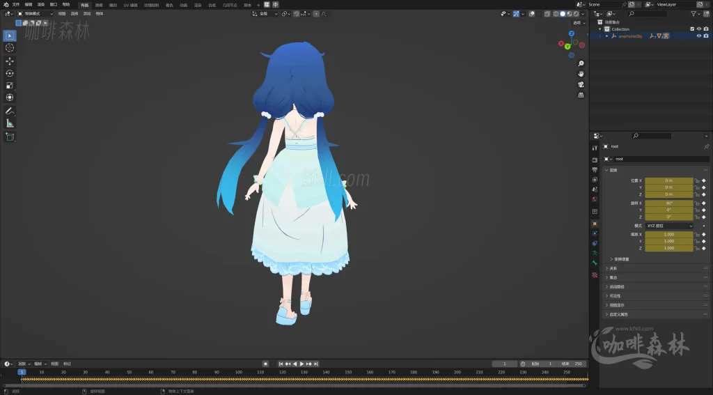 MMD&模型《从零开始的异世界生活》FBX角色动画模型资源大全20250619183630265 watermarked_re0模型合集 8 1024x567.webp37 20250619183630265-watermarked_re0模型合集 (8)