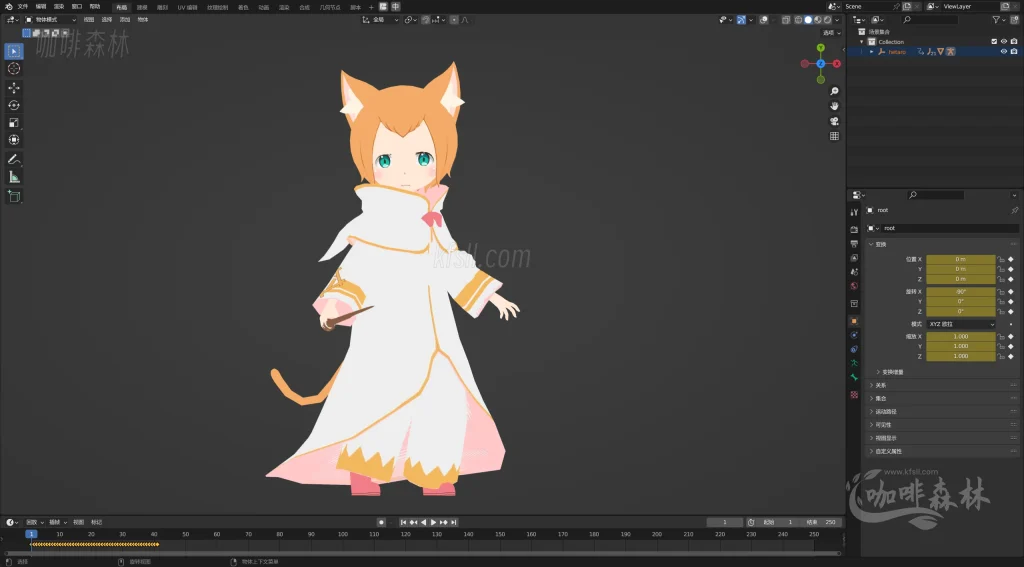 MMD&模型《从零开始的异世界生活》FBX角色动画模型资源大全20250619183631895 watermarked_re0模型合集 9 1024x567.webp36 20250619183631895-watermarked_re0模型合集 (9)