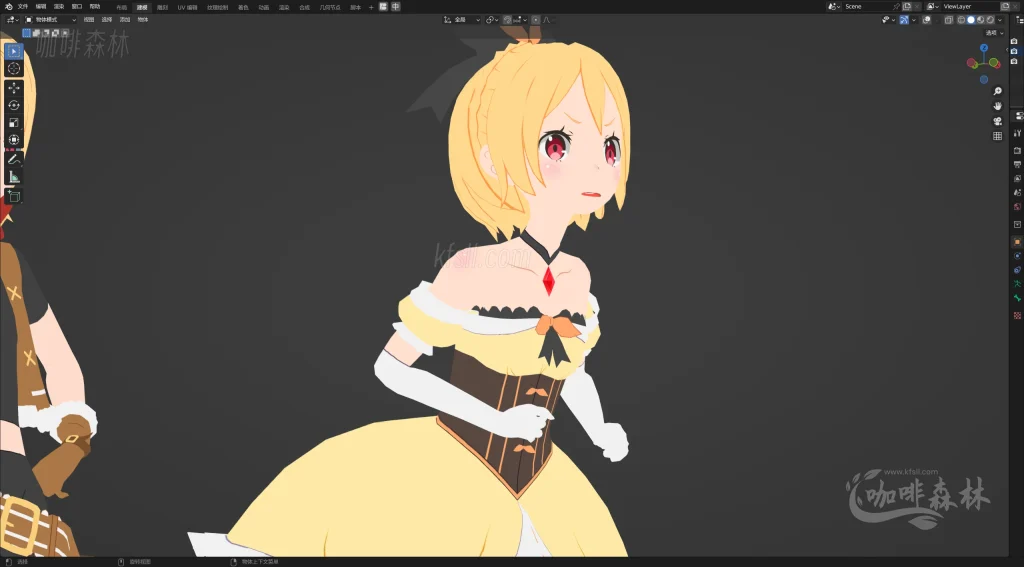 MMD&模型《从零开始的异世界生活》FBX角色动画模型资源大全20250619183646987 watermarked_re0模型合集 17 1024x567.webp31 20250619183646987-watermarked_re0模型合集 (17)