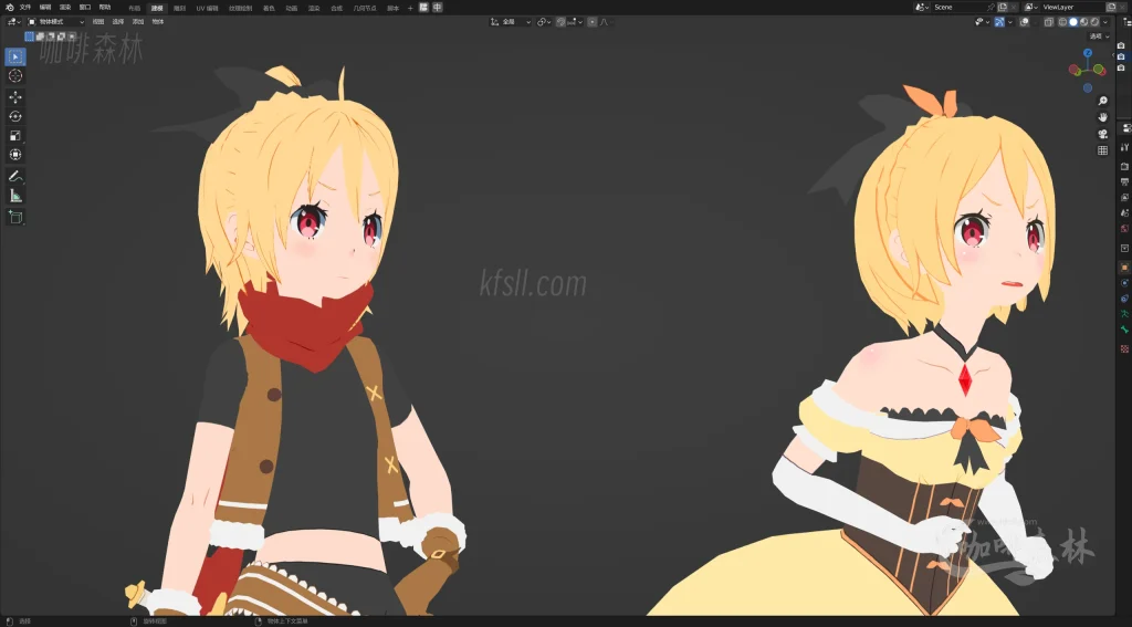 MMD&模型《从零开始的异世界生活》FBX角色动画模型资源大全20250619183648621 watermarked_re0模型合集 18 1024x567.webp30 20250619183648621-watermarked_re0模型合集 (18)