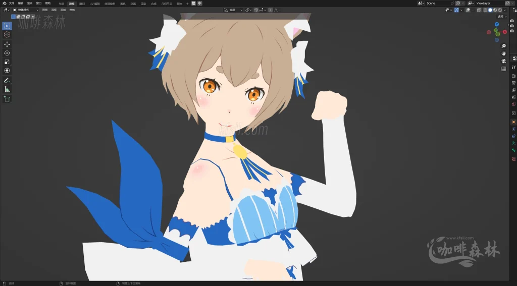 MMD&模型《从零开始的异世界生活》FBX角色动画模型资源大全20250619183655127 watermarked_re0模型合集 22 1024x567.webp26 20250619183655127-watermarked_re0模型合集 (22)