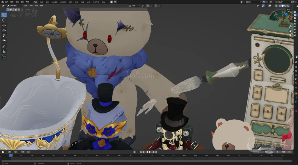 电脑资源【鸣潮MMD】模型整合包:丰富角色资源,下载即用20250620144929669 watermarked_鸣潮mmd更新 7 1024x567.webp24 电脑资源【鸣潮MMD】模型整合包:丰富角色资源,下载即用20250620144929669 watermarked_鸣潮mmd更新 7 1024x567.webp24