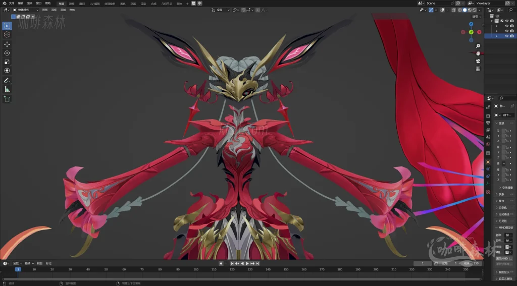 电脑资源【鸣潮MMD】模型整合包:丰富角色资源,下载即用20250620144939942 watermarked_鸣潮mmd更新 12 1024x567.webp19 电脑资源【鸣潮MMD】模型整合包:丰富角色资源,下载即用20250620144939942 watermarked_鸣潮mmd更新 12 1024x567.webp19