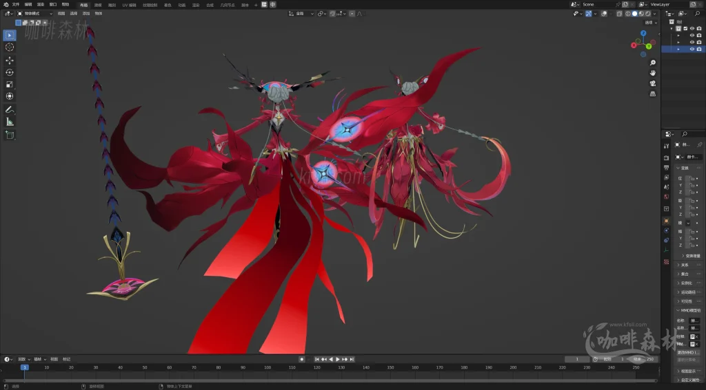 电脑资源【鸣潮MMD】模型整合包:丰富角色资源,下载即用20250620144944306 watermarked_鸣潮mmd更新 14 1024x567.webp17 电脑资源【鸣潮MMD】模型整合包:丰富角色资源,下载即用20250620144944306 watermarked_鸣潮mmd更新 14 1024x567.webp17