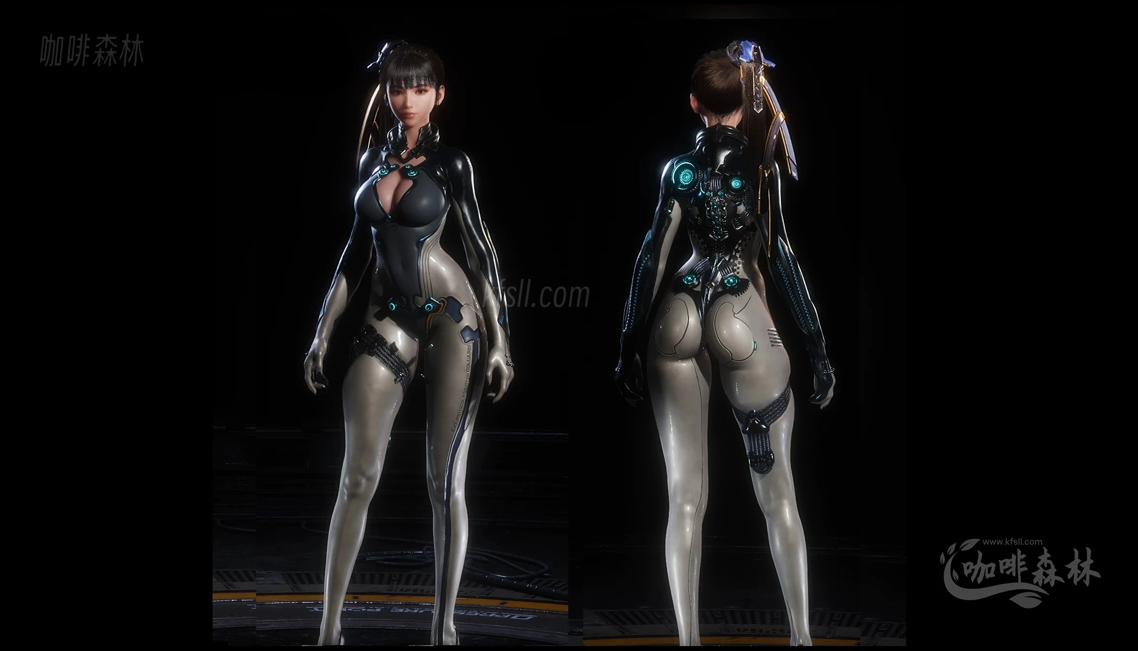 🌟《剑星》MOD超全100+整合包｜功能增强 + 外观优化｜新手一键体验！-咖啡森林