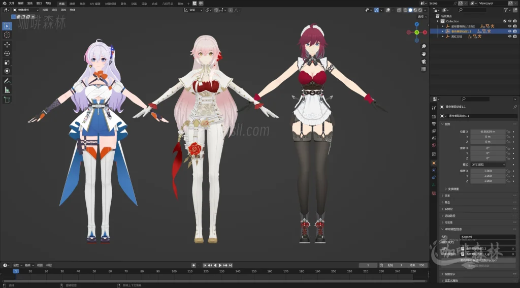 电脑资源《卡拉彼丘》MMD模型超全整合包分享|超70+角色模型+多主题皮肤+联动限定!20250624175746881 卡拉比丘MMD 1 1024x567.webp62 电脑资源《卡拉彼丘》MMD模型超全整合包分享|超70+角色模型+多主题皮肤+联动限定!20250624175746881 卡拉比丘MMD 1 1024x567.webp62
