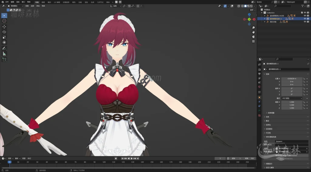 电脑资源《卡拉彼丘》MMD模型超全整合包分享|超70+角色模型+多主题皮肤+联动限定!20250624175749376 卡拉比丘MMD 3 1024x567.webp60 电脑资源《卡拉彼丘》MMD模型超全整合包分享|超70+角色模型+多主题皮肤+联动限定!20250624175749376 卡拉比丘MMD 3 1024x567.webp60