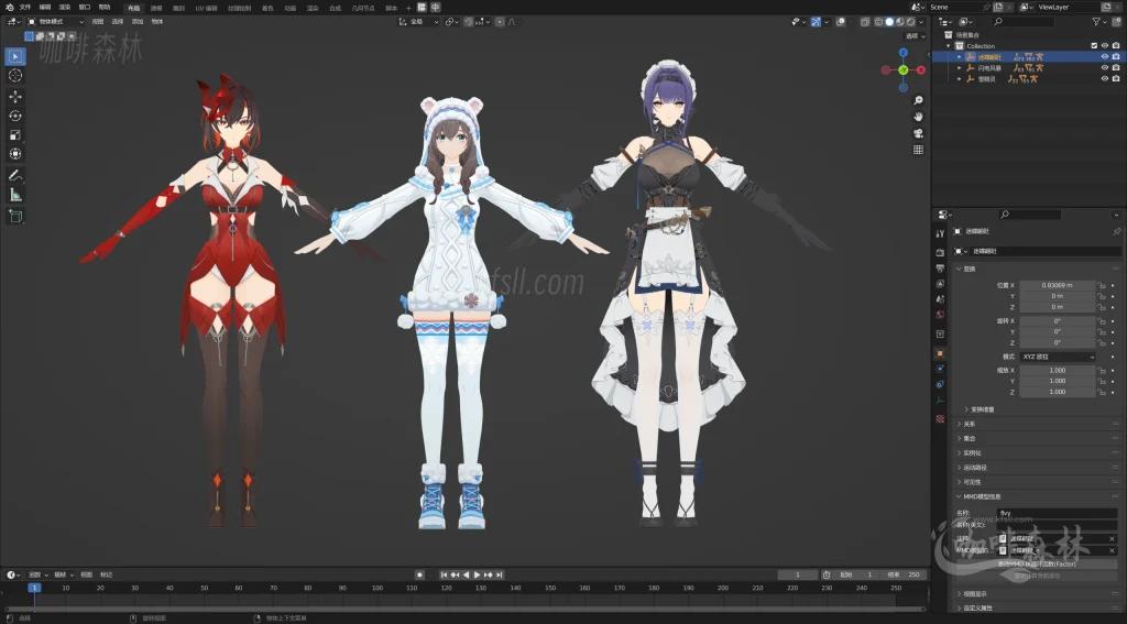 电脑资源《卡拉彼丘》MMD模型超全整合包分享|超70+角色模型+多主题皮肤+联动限定!20250624175756152 卡拉比丘MMD 7 1024x567.webp56 电脑资源《卡拉彼丘》MMD模型超全整合包分享|超70+角色模型+多主题皮肤+联动限定!20250624175756152 卡拉比丘MMD 7 1024x567.webp56