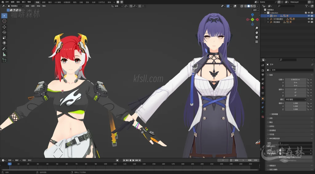电脑资源《卡拉彼丘》MMD模型超全整合包分享|超70+角色模型+多主题皮肤+联动限定!20250624175810341 卡拉比丘MMD 15 1024x567.webp48 电脑资源《卡拉彼丘》MMD模型超全整合包分享|超70+角色模型+多主题皮肤+联动限定!20250624175810341 卡拉比丘MMD 15 1024x567.webp48