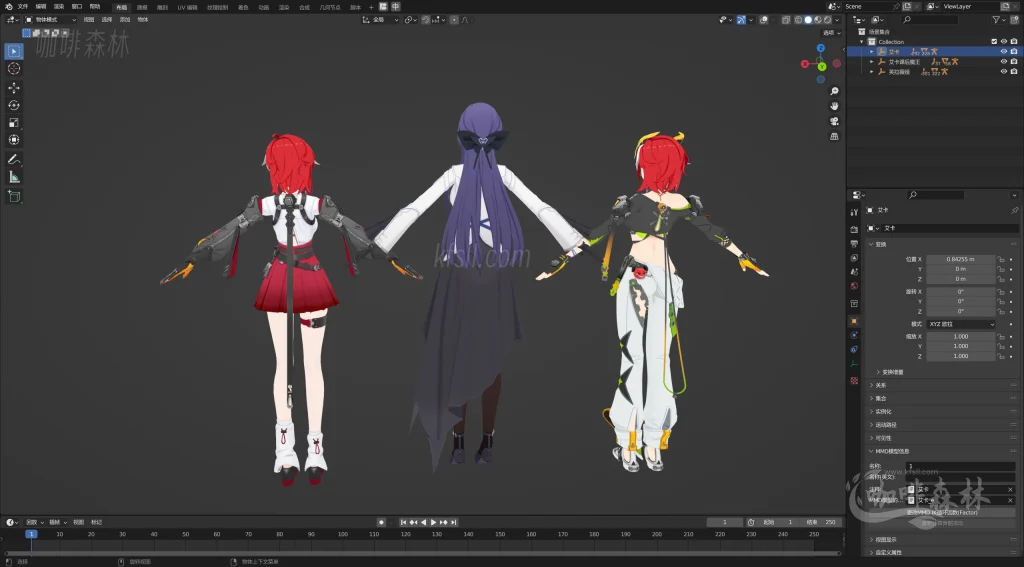 电脑资源《卡拉彼丘》MMD模型超全整合包分享|超70+角色模型+多主题皮肤+联动限定!20250624175813260 卡拉比丘MMD 17 1024x567.webp46 电脑资源《卡拉彼丘》MMD模型超全整合包分享|超70+角色模型+多主题皮肤+联动限定!20250624175813260 卡拉比丘MMD 17 1024x567.webp46