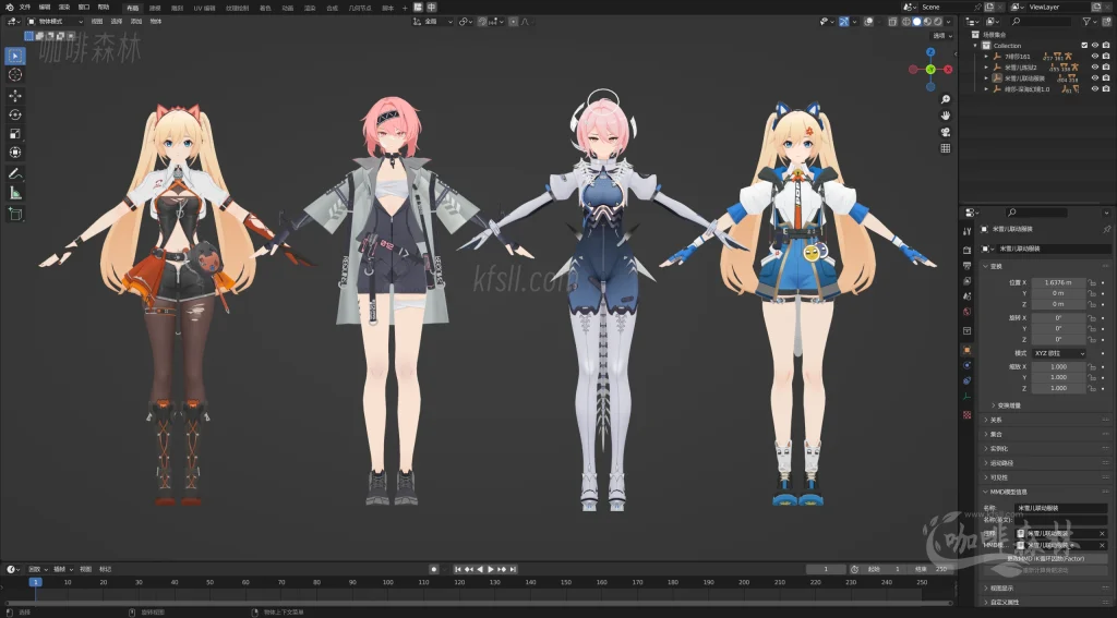 电脑资源《卡拉彼丘》MMD模型超全整合包分享|超70+角色模型+多主题皮肤+联动限定!20250624175815864 卡拉比丘MMD 18 1024x567.webp45 电脑资源《卡拉彼丘》MMD模型超全整合包分享|超70+角色模型+多主题皮肤+联动限定!20250624175815864 卡拉比丘MMD 18 1024x567.webp45
