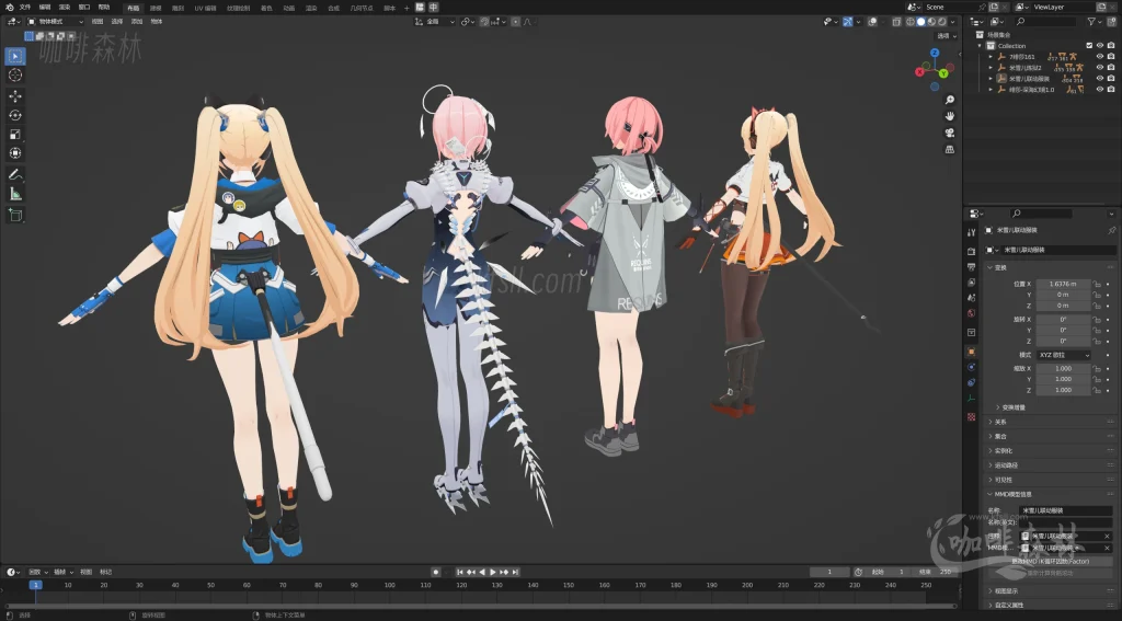 电脑资源《卡拉彼丘》MMD模型超全整合包分享|超70+角色模型+多主题皮肤+联动限定!20250624175820779 卡拉比丘MMD 21 1024x567.webp42 电脑资源《卡拉彼丘》MMD模型超全整合包分享|超70+角色模型+多主题皮肤+联动限定!20250624175820779 卡拉比丘MMD 21 1024x567.webp42