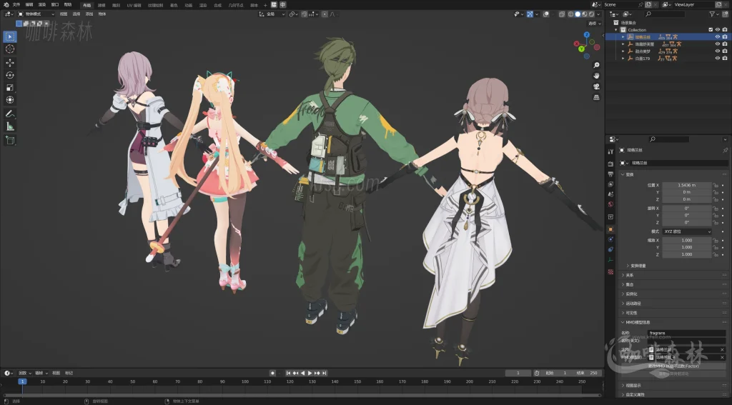电脑资源《卡拉彼丘》MMD模型超全整合包分享|超70+角色模型+多主题皮肤+联动限定!20250624175830716 卡拉比丘MMD 25 1024x567.webp38 电脑资源《卡拉彼丘》MMD模型超全整合包分享|超70+角色模型+多主题皮肤+联动限定!20250624175830716 卡拉比丘MMD 25 1024x567.webp38