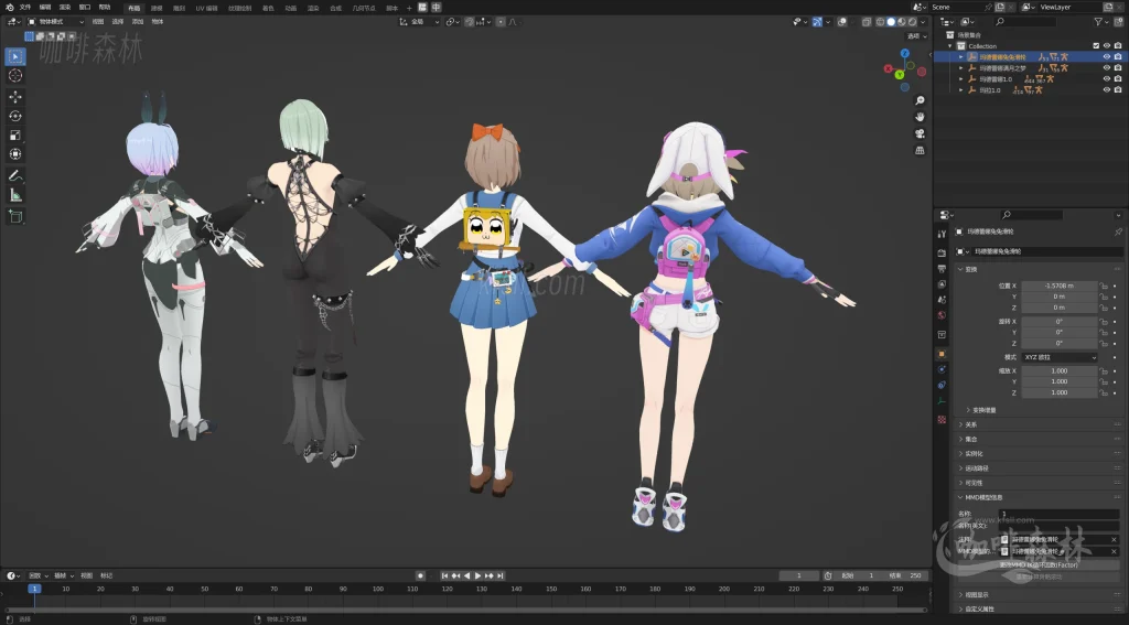 电脑资源《卡拉彼丘》MMD模型超全整合包分享|超70+角色模型+多主题皮肤+联动限定!20250624175833249 卡拉比丘MMD 27 1024x567.webp36 电脑资源《卡拉彼丘》MMD模型超全整合包分享|超70+角色模型+多主题皮肤+联动限定!20250624175833249 卡拉比丘MMD 27 1024x567.webp36