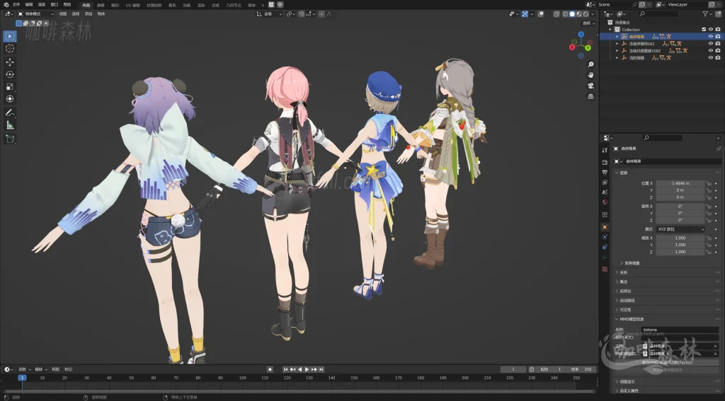 电脑资源《卡拉彼丘》MMD模型超全整合包分享|超70+角色模型+多主题皮肤+联动限定!20250624175840966 卡拉比丘MMD 31 1024x567.webp32 电脑资源《卡拉彼丘》MMD模型超全整合包分享|超70+角色模型+多主题皮肤+联动限定!20250624175840966 卡拉比丘MMD 31 1024x567.webp32