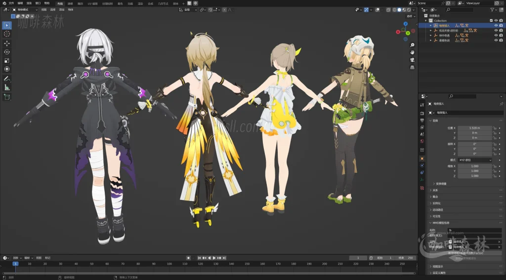 电脑资源《卡拉彼丘》MMD模型超全整合包分享|超70+角色模型+多主题皮肤+联动限定!20250624175844611 卡拉比丘MMD 33 1024x567.webp30 电脑资源《卡拉彼丘》MMD模型超全整合包分享|超70+角色模型+多主题皮肤+联动限定!20250624175844611 卡拉比丘MMD 33 1024x567.webp30