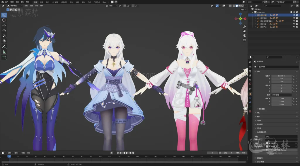电脑资源《卡拉彼丘》MMD模型超全整合包分享|超70+角色模型+多主题皮肤+联动限定!20250624175848678 卡拉比丘MMD 35 1024x567.webp28 电脑资源《卡拉彼丘》MMD模型超全整合包分享|超70+角色模型+多主题皮肤+联动限定!20250624175848678 卡拉比丘MMD 35 1024x567.webp28