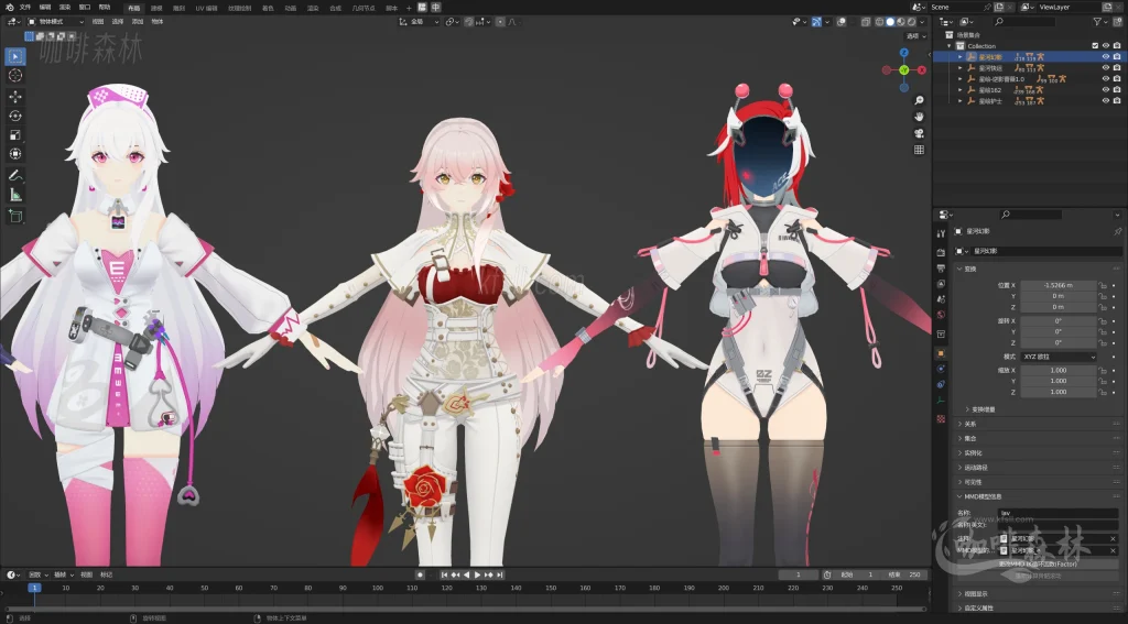 电脑资源《卡拉彼丘》MMD模型超全整合包分享|超70+角色模型+多主题皮肤+联动限定!20250624175849122 卡拉比丘MMD 36 1024x567.webp27 电脑资源《卡拉彼丘》MMD模型超全整合包分享|超70+角色模型+多主题皮肤+联动限定!20250624175849122 卡拉比丘MMD 36 1024x567.webp27