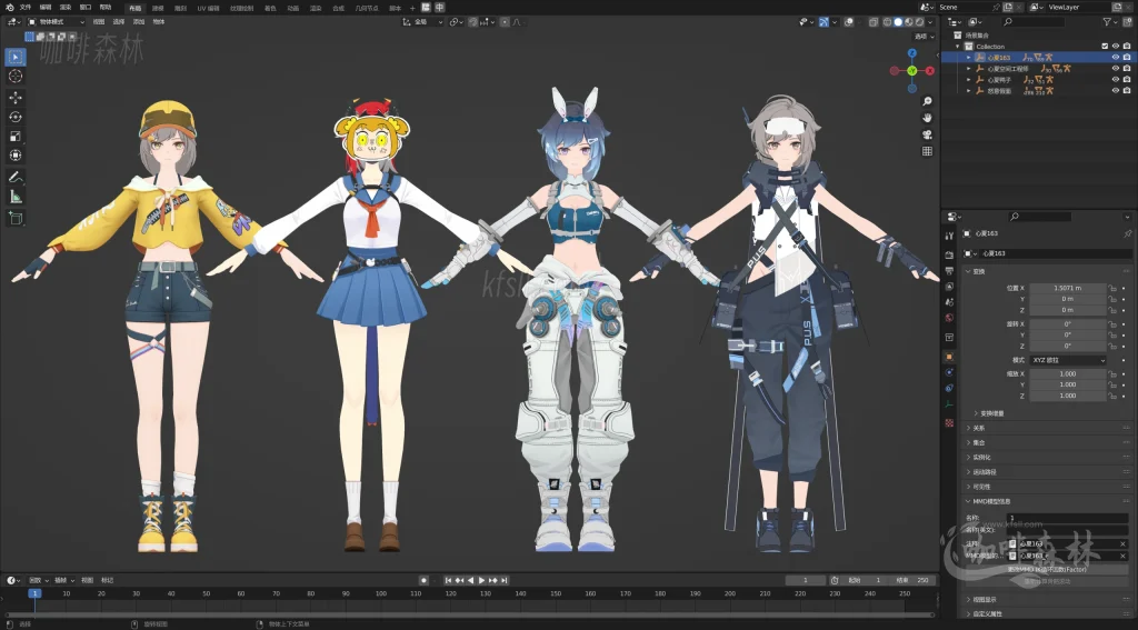 电脑资源《卡拉彼丘》MMD模型超全整合包分享|超70+角色模型+多主题皮肤+联动限定!20250624175858716 卡拉比丘MMD 41 1024x567.webp22 电脑资源《卡拉彼丘》MMD模型超全整合包分享|超70+角色模型+多主题皮肤+联动限定!20250624175858716 卡拉比丘MMD 41 1024x567.webp22
