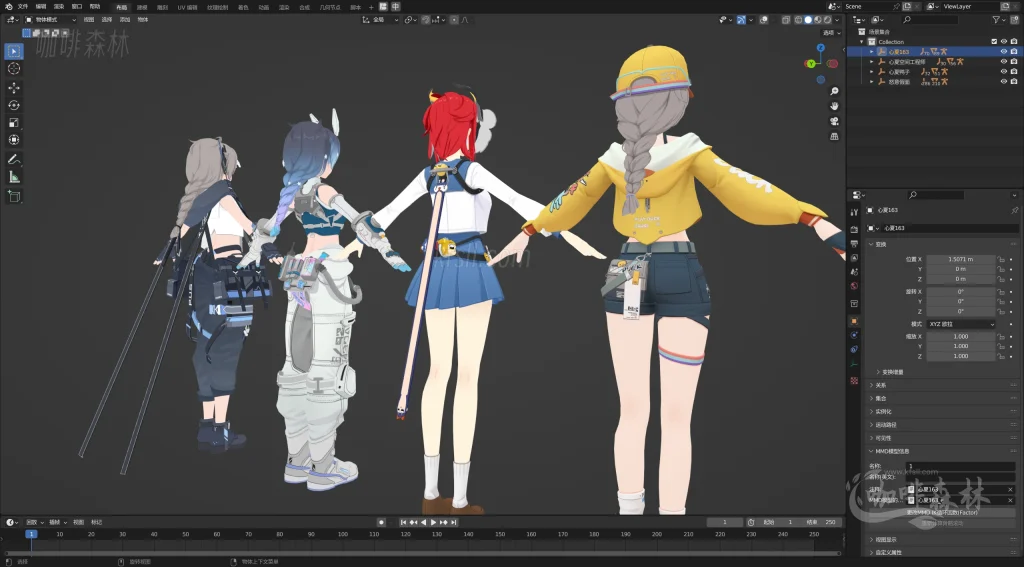 电脑资源《卡拉彼丘》MMD模型超全整合包分享|超70+角色模型+多主题皮肤+联动限定!20250624175901153 卡拉比丘MMD 43 1024x567.webp20 电脑资源《卡拉彼丘》MMD模型超全整合包分享|超70+角色模型+多主题皮肤+联动限定!20250624175901153 卡拉比丘MMD 43 1024x567.webp20