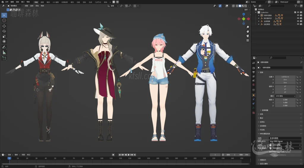 电脑资源《卡拉彼丘》MMD模型超全整合包分享|超70+角色模型+多主题皮肤+联动限定!20250624175913891 卡拉比丘MMD 50 1024x567.webp13 电脑资源《卡拉彼丘》MMD模型超全整合包分享|超70+角色模型+多主题皮肤+联动限定!20250624175913891 卡拉比丘MMD 50 1024x567.webp13