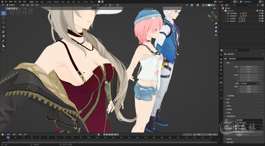 电脑资源《卡拉彼丘》MMD模型超全整合包分享|超70+角色模型+多主题皮肤+联动限定!20250624175915307 卡拉比丘MMD 51 1024x567.webp12 电脑资源《卡拉彼丘》MMD模型超全整合包分享|超70+角色模型+多主题皮肤+联动限定!20250624175915307 卡拉比丘MMD 51 1024x567.webp12
