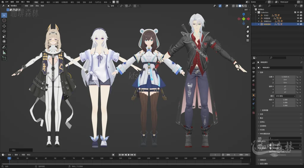 电脑资源《卡拉彼丘》MMD模型超全整合包分享|超70+角色模型+多主题皮肤+联动限定!20250624175925727 卡拉比丘MMD 56 1024x567.webp7 电脑资源《卡拉彼丘》MMD模型超全整合包分享|超70+角色模型+多主题皮肤+联动限定!20250624175925727 卡拉比丘MMD 56 1024x567.webp7