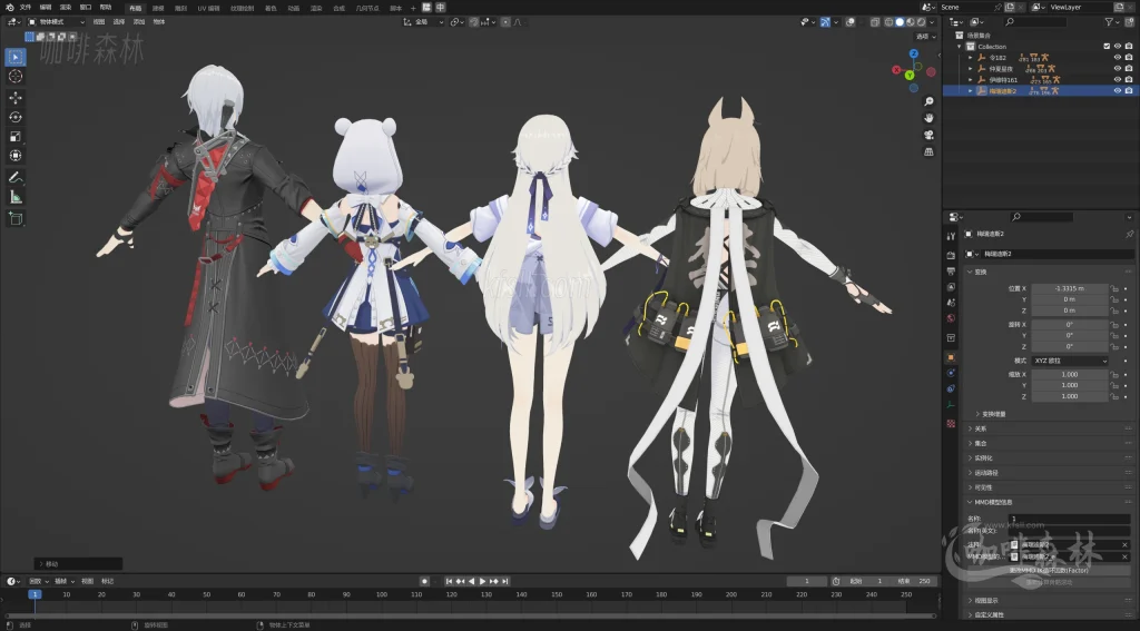 电脑资源《卡拉彼丘》MMD模型超全整合包分享|超70+角色模型+多主题皮肤+联动限定!20250624175926907 卡拉比丘MMD 57 1024x567.webp6 电脑资源《卡拉彼丘》MMD模型超全整合包分享|超70+角色模型+多主题皮肤+联动限定!20250624175926907 卡拉比丘MMD 57 1024x567.webp6