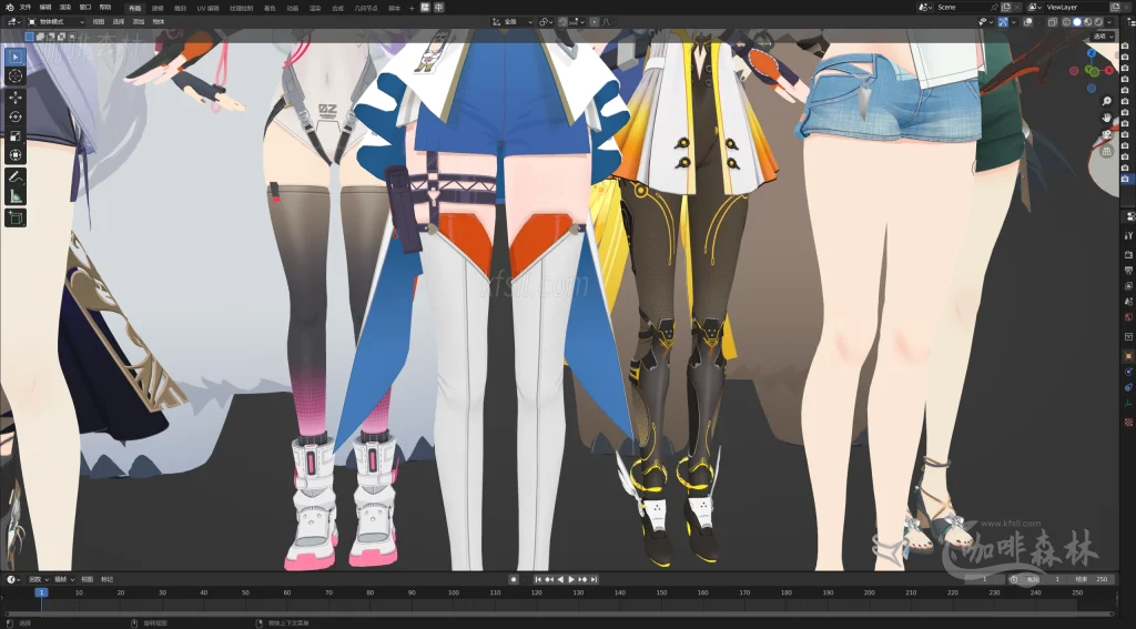 电脑资源《卡拉彼丘》MMD模型超全整合包分享|超70+角色模型+多主题皮肤+联动限定!20250624175932981 卡拉比丘MMD 60 1024x567.webp3 电脑资源《卡拉彼丘》MMD模型超全整合包分享|超70+角色模型+多主题皮肤+联动限定!20250624175932981 卡拉比丘MMD 60 1024x567.webp3