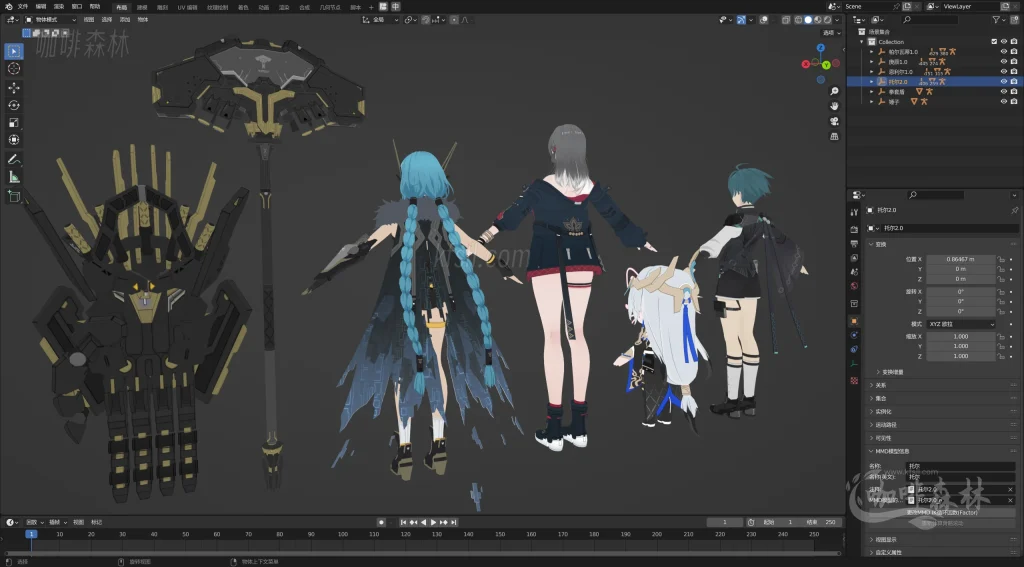 电脑资源《深空之眼》全角色全服饰MMD整合下载|丰富虚拟角色与多样化服饰20250630182635131 深空之眼mmd 32 1024x567.webp29 电脑资源《深空之眼》全角色全服饰MMD整合下载|丰富虚拟角色与多样化服饰20250630182635131 深空之眼mmd 32 1024x567.webp29