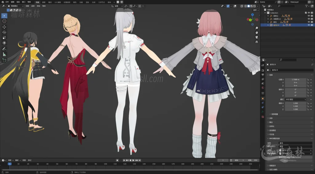 电脑资源《深空之眼》全角色全服饰MMD整合下载|丰富虚拟角色与多样化服饰20250630182703861 深空之眼mmd 48 1024x567.webp13 电脑资源《深空之眼》全角色全服饰MMD整合下载|丰富虚拟角色与多样化服饰20250630182703861 深空之眼mmd 48 1024x567.webp13