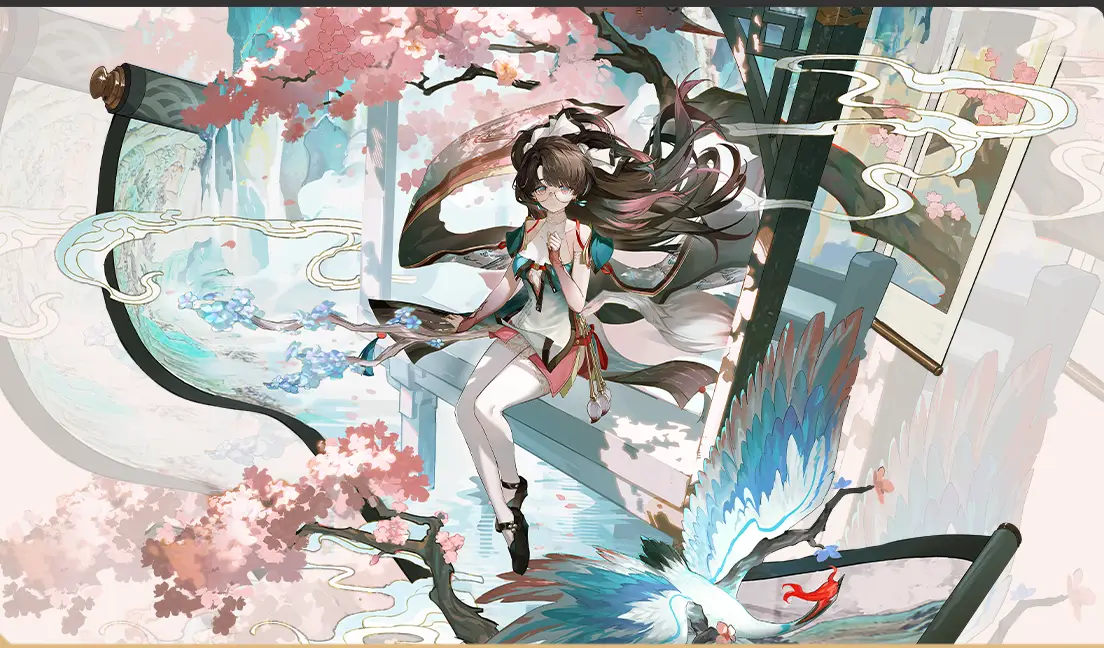 《鸣潮》折枝MOD整合包下载｜高质量皮肤+差分模型合集（含预览图）-咖啡森林