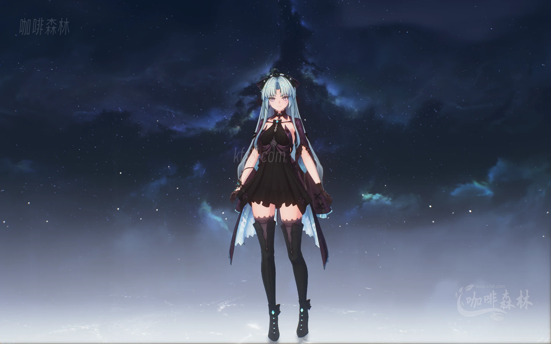 角色模组分类-鸣、鸣潮模组《鸣潮》珂莱塔全风格MOD大合集｜含百款差分与特效｜后续持续更新20250703194533291 watermarked_珂莱塔 哥特2.0（左右切换）.webp54