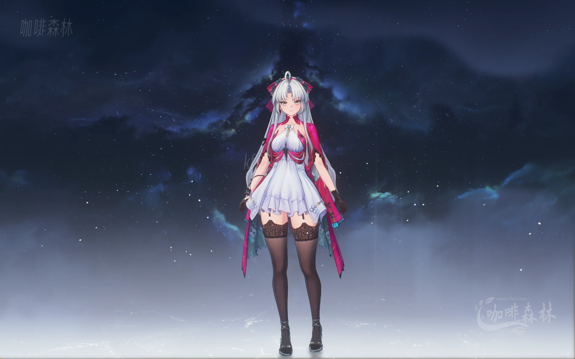 角色模组分类-鸣、鸣潮模组《鸣潮》珂莱塔全风格MOD大合集｜含百款差分与特效｜后续持续更新20250703194539328 watermarked_珂莱塔 黑丝吊带袜 （4567890【】p上下左右切换）.webp49