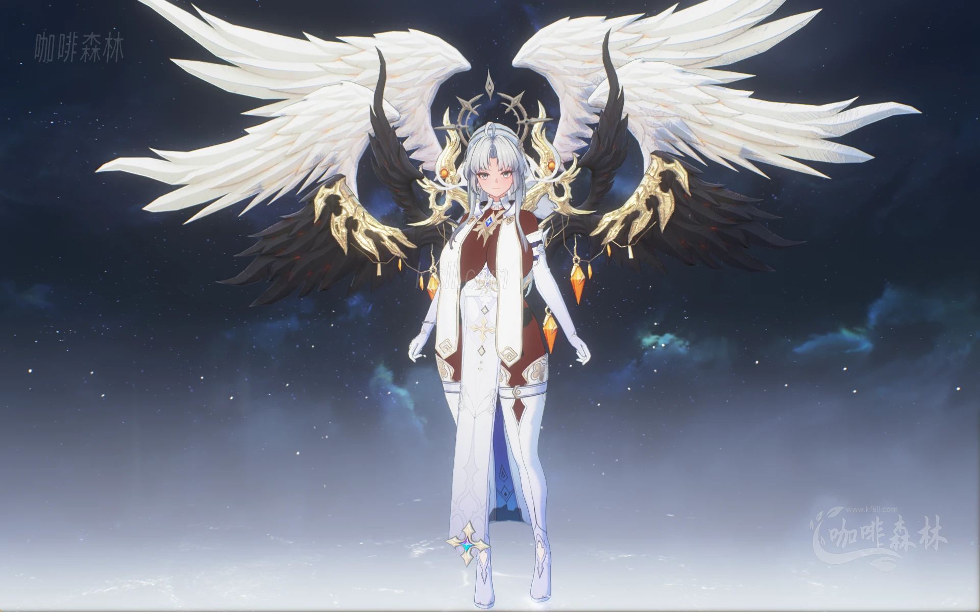 角色模组分类-鸣、鸣潮模组《鸣潮》珂莱塔全风格MOD大合集｜含百款差分与特效｜后续持续更新20250703194600799 watermarked_珂莱塔 圣修女 六翼（567切换）.webp33