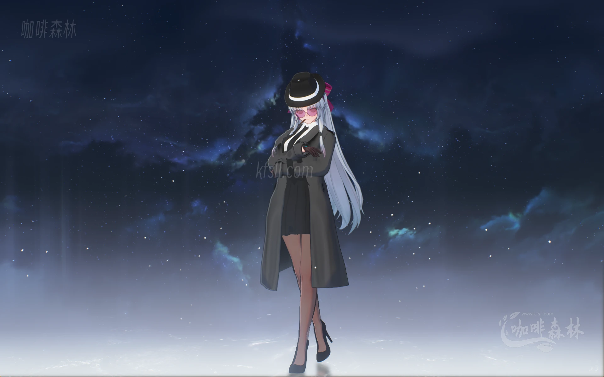 角色模组分类-鸣、鸣潮模组《鸣潮》珂莱塔全风格MOD大合集｜含百款差分与特效｜后续持续更新20250703194632160 watermarked_科莱塔 教母（456789切换）.webp11