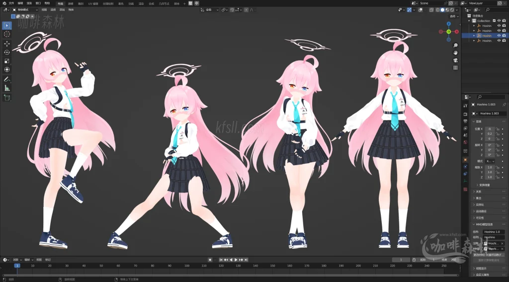 电脑资源Homyu蔚蓝档案MMD模型大合集|千世泳装/妃咲/星野/美游/桃井&绿等多位角色20250705190929894 蔚蓝档案blendedr 10 1024x567.webp17 电脑资源Homyu蔚蓝档案MMD模型大合集|千世泳装/妃咲/星野/美游/桃井&绿等多位角色20250705190929894 蔚蓝档案blendedr 10 1024x567.webp17