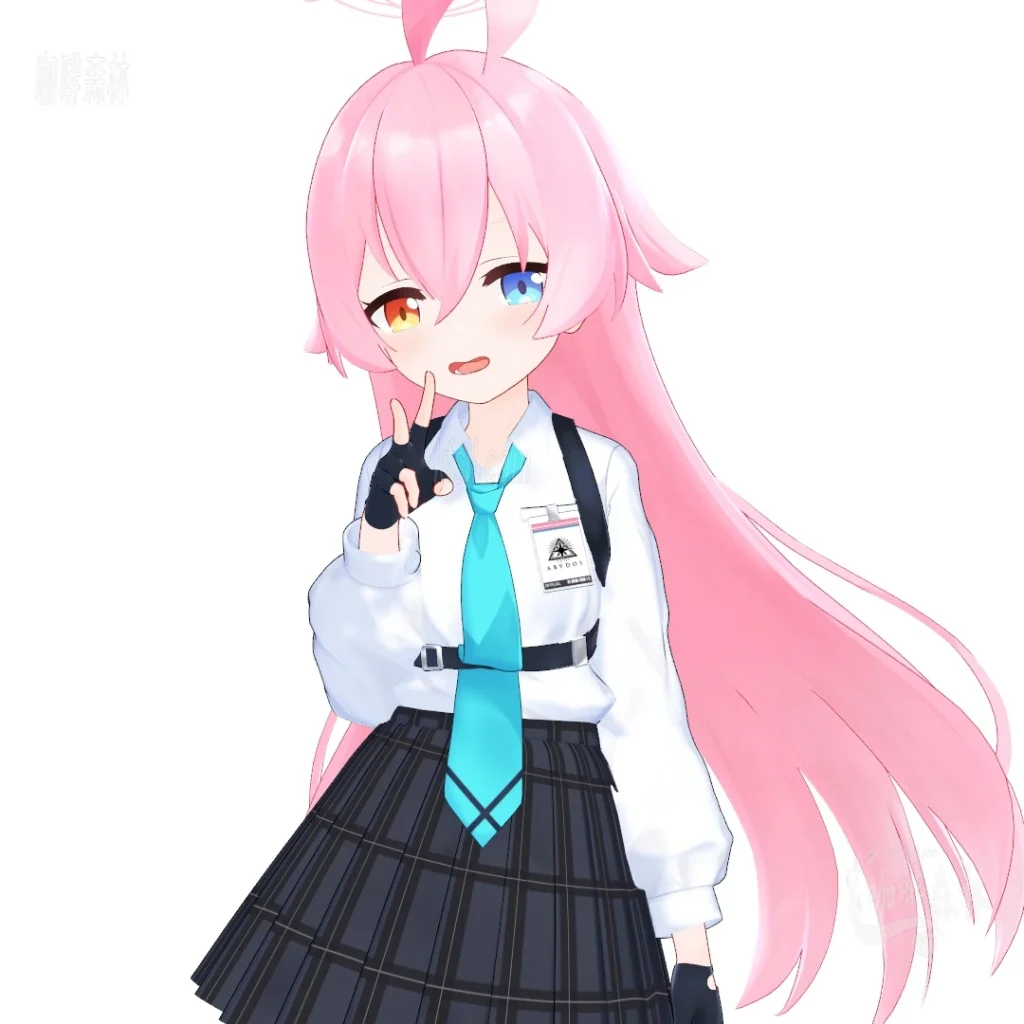 电脑资源Homyu蔚蓝档案MMD模型大合集|千世泳装/妃咲/星野/美游/桃井&绿等多位角色20250705191057179 蔚蓝档案MMD 3 1024x1024.webp10 电脑资源Homyu蔚蓝档案MMD模型大合集|千世泳装/妃咲/星野/美游/桃井&绿等多位角色20250705191057179 蔚蓝档案MMD 3 1024x1024.webp10