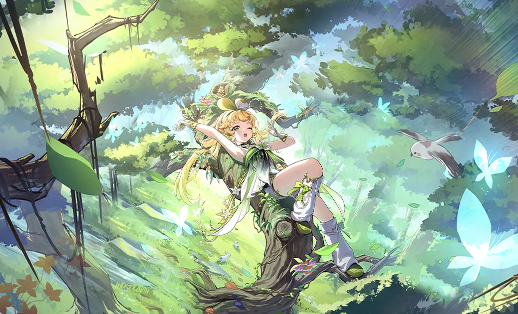 【鸣潮】维里奈MOD整合分享｜制服风+魔法少女+沙滩系全收录-咖啡森林