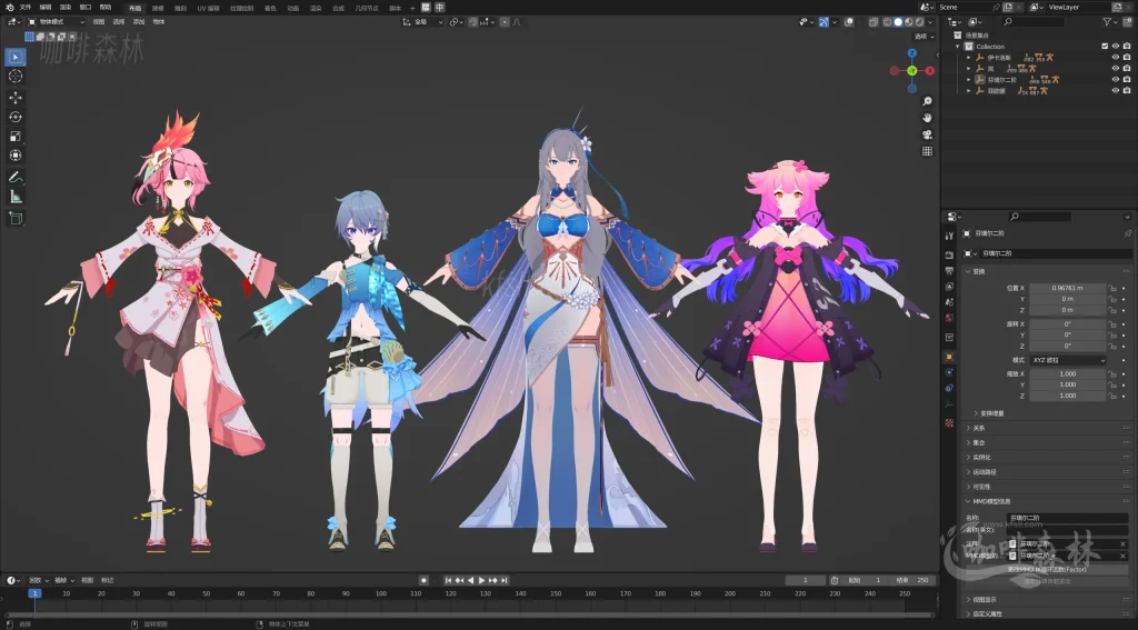 MMD&模型幻塔MMD模型整合分享|角色+皮肤合集一览20250717192746384 huanta 10 1024x567.webp5 MMD&模型幻塔MMD模型整合分享|角色+皮肤合集一览20250717192746384 huanta 10 1024x567.webp5