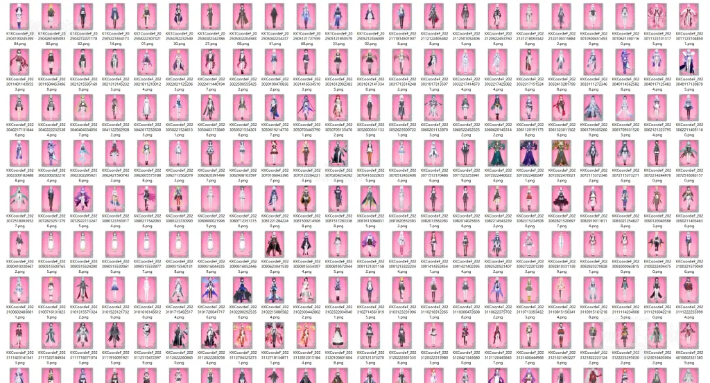 游戏模组【恋活】纸鸢|美少女角色卡300+收集|多款游戏,涵盖《鸣潮》《战双帕弥什》《蔚蓝档案》等热门游戏!20250718204610205 服饰卡 1 1024x553.webp26 游戏模组【恋活】纸鸢|美少女角色卡300+收集|多款游戏,涵盖《鸣潮》《战双帕弥什》《蔚蓝档案》等热门游戏!20250718204610205 服饰卡 1 1024x553.webp26