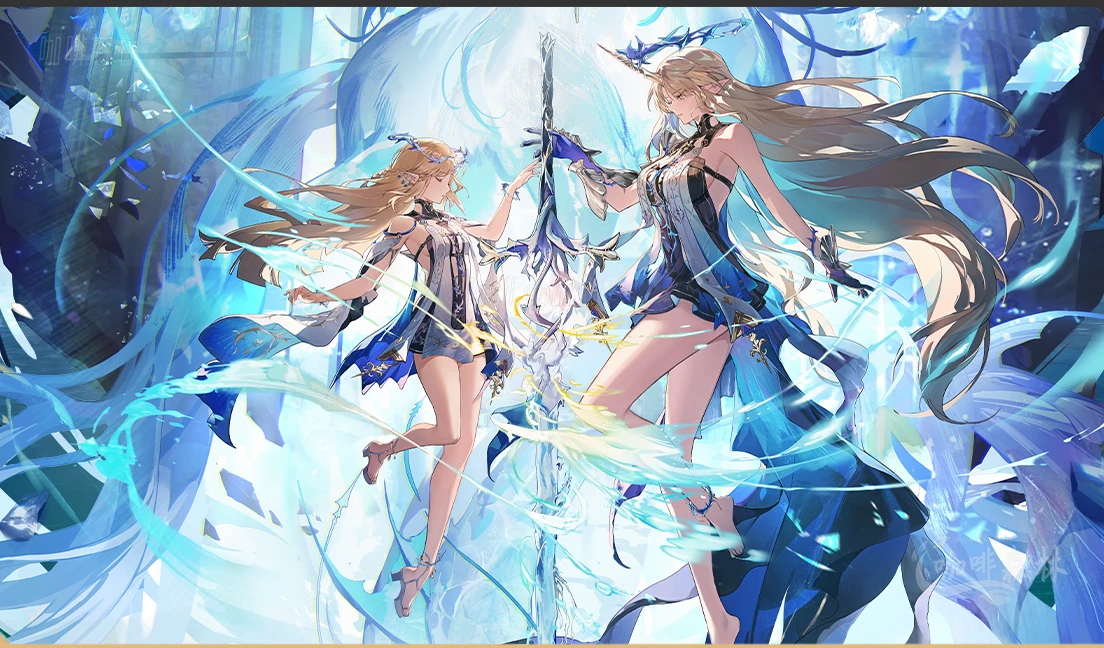 《鸣潮》卡提希娅超全MOD整合包｜超多款高质量模组+均有预览图｜持续更新！8月9日增加60个-咖啡森林