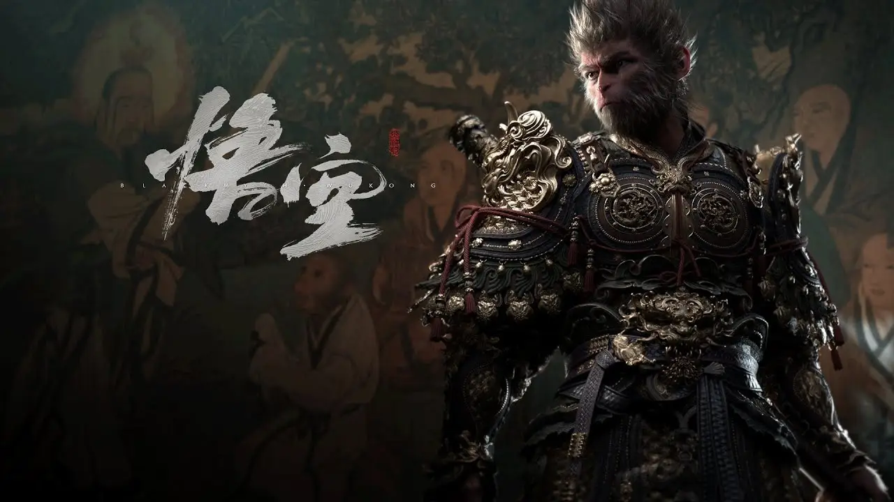【黑神话悟空】近300+MOD整合包｜多款角色服饰 × 强力武器装备 × 战斗与性能优化！-咖啡森林