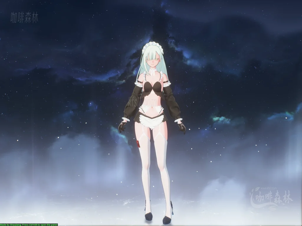 角色模组分类-鸣、鸣潮模组🎻【鸣潮】弗洛洛MOD整合包｜黑丝、彼岸花与沉沦指挥曲 ♫20250806184849454 watermarked_弗洛洛 若叶睦星绘 （CtrlAlt开启面板） 1024x768.webp13