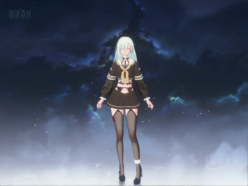 角色模组分类-鸣、鸣潮模组🎻【鸣潮】弗洛洛MOD整合包｜黑丝、彼岸花与沉沦指挥曲 ♫20250806184851926 watermarked_弗洛洛 若叶睦星绘2.0（ctrlalt开启面板） 1024x768.webp12